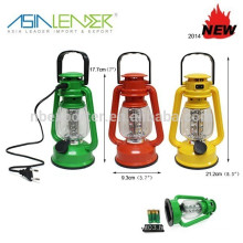 Camping Light Rechargeable antique kerosene lamps design